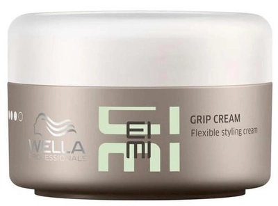 Крем Wella Professionals Eimi Grip Cream еластичний для укладання волосся з сильною фіксацією 75 мл (8005610587417)
