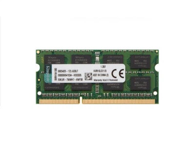Оперативна пам'ять SODIMM DDR3 8GB 1600 1.5V 204PIN KVR16S11/8