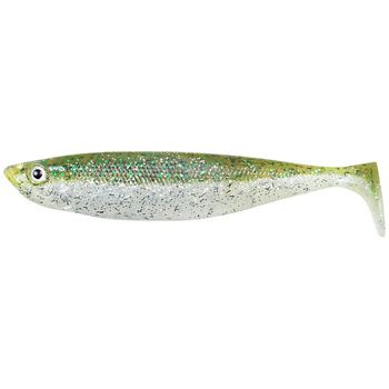 Силикон Strike Pro Tumbler Shad 4.8" (6шт) 003