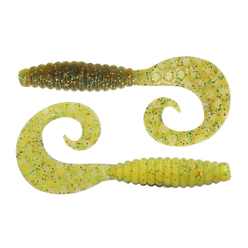 Силикон ZEOX Comma Grub 2.4" (10шт) 212 WYMF