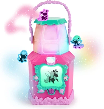Сказочная банка WowWee Got2Glow Pet Finder охота на питомца, тамагочи 40 питомцев