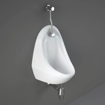 Писсуар мужской RAK Ceramics Jazira Urinal Bowl (Белый)
