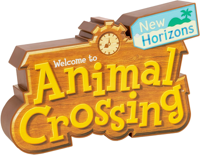Лампа декоративна Paladone Animal Crossing (5055964771133)
