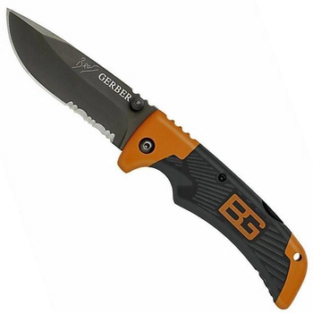 Туристический нож Gerber Bear Grylls Folding Sheath Knife FE В