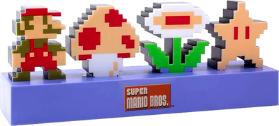 Лампа Paladone Super Mario (5055964783631)