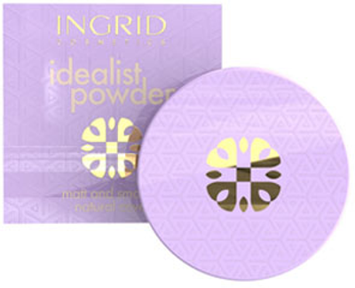 Puder do twarzy Ingrid Idealist Powder matujący 04 7 g (5907619826050)