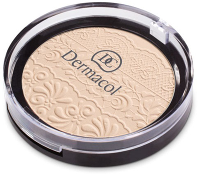 Пудра для обличчя Dermacol Compact Powder компактна 02 8 г (8590031101743)