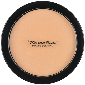 Пудра для обличчя Pierre Rene Professional Compact Powder пресована 03 Прозора 8 г (3700467819289)