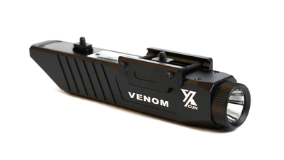 Тактический фонарь 1000 Lm с ИК ЛЦУ XGun Venom SOLO COMBO I IR