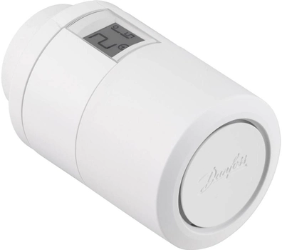 Розумний термостатичний радіаторний клапан Danfoss Eco Bluetooth (014G1115)