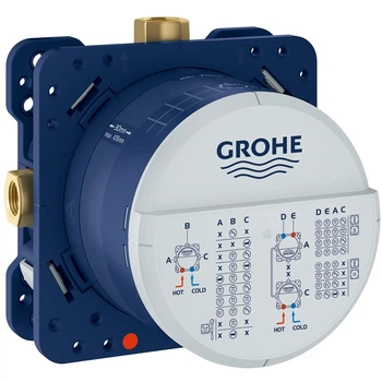 Скрытая часть смесителя GROHE Rapido SmartBox 35600000
