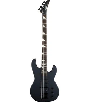 Електрогітари JACKSON JS2 CONCERT BASS AH SATIN BLACK