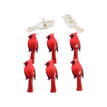 Набір брадсів Eyelet Outlet Кардиналі (QBRD2 98)