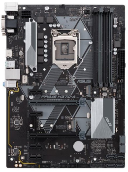 Płyta główna Asus Prime H370-A (s1151, Intel H370, PCI-Ex16)