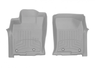 Автомобильные коврики в салон Weathertech на Toyota 4Runner 13- передние серые Тойота Фораннер WT00250951