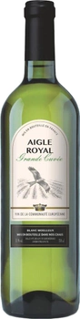 Вино Aigle Royal белое полусладкое 0.75 л 11% (3760010291078)