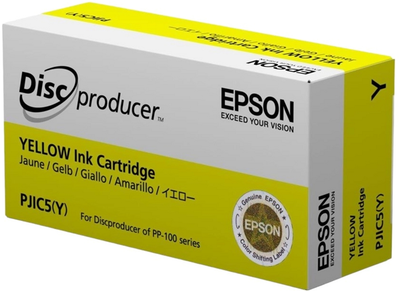 Tusz Epson PP100 Yellow (C13S020451)