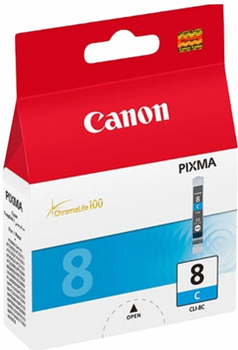 Картридж Canon IP4200 CLI-8 Cyan (0621B001)