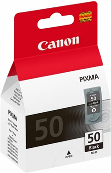 Tusz Canon IP1600 PG-50 Black (0616B001)
