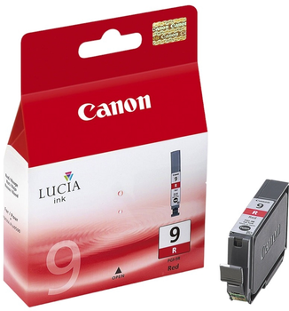 Tusz Canon P9500 PGI-9 Red (1040B001)