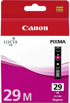 Tusz Canon PGI-29 Magenta (4874B001)
