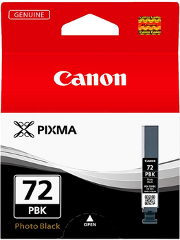 Картридж Canon PGI-72PBK Photo Black (6403B001)