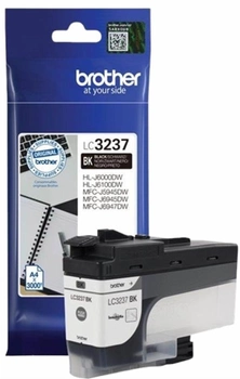 Картридж Brother LC-3237 Black (LC3237BK)