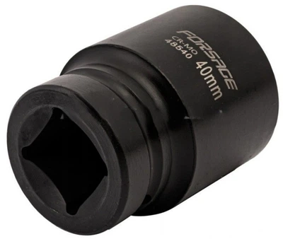 Головка ударная Forsage 1" 6-гранная 40 мм (F-48540)