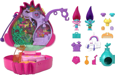 Zestaw do zabawy Mattel Polly Pocket Trolle (0194735109029)