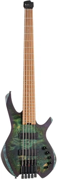 Бас-гитара Cort Artisan Space 5 (Star Dust Green)
