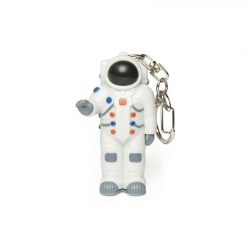 Брелок для ключів Kikkerland Astronaut (612615103979)