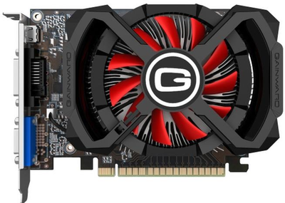 Відеокарта Gainward GTX 650 2GB (426018336-2784) (GDDR5, 128 bit, PCI-E 3.0 x16)