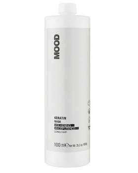 Маска для волос с кератином Мood Keratin Mask, 1000 мл