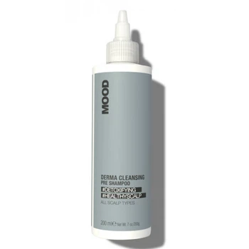 Деликатный пилинг для кожи головы Mood Derma Cleansing Pre Shampoo, 200 мл