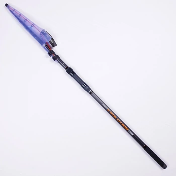 Телескопическое карповое удилище карбон GC Tele Carp Evolution 3.5lb (150г) 3.3м
