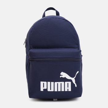 Рюкзак Puma Phase Backpack 07994302 22 л Синій (4099683451496)