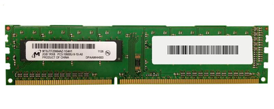 Пам'ять Micron 2Gb DDR3 1333 MHz (MT8JTF25664AZ-1G4H1)