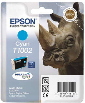 Tusz Epson Stylus B1100 Cyan (C13T10024010)