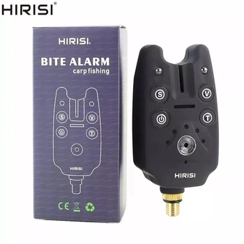 Сигнализатор поклевки электронный Hirisi B1101