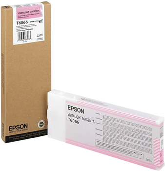 Картридж Epson Stylus Pro 4880 Light Magenta (C13T606600)