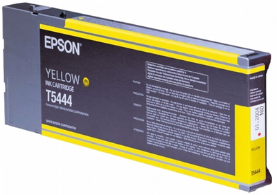 Картридж Epson Stylus Pro 4450 Yellow (C13T614400)