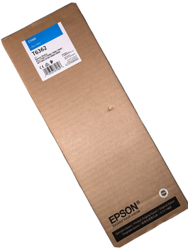 Tusz Epson Stylus Pro 7900 Cyan (C13T636200)
