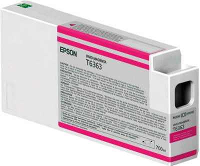 Tusz Epson Stylus Pro 7900 Magenta (C13T636300)