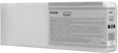 Tusz Epson Stylus Pro 7900 Light Black (C13T636700)