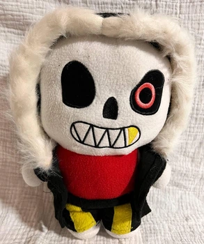 Мягкая игрушка Андерфелл Санс из Андертейл (Undertale)