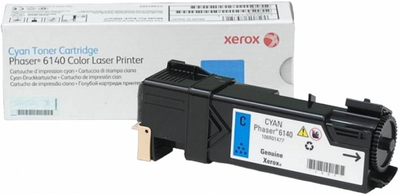 Toner Xerox Phaser 6140 Cyan (95205753516)