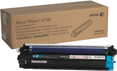 Тонер-картридж Xerox Phaser 6700 Cyan (95205761061)