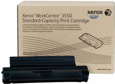 Тонер-картридж Xerox WorkCentre 3550 Black (95205763898)