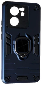 Чохол Transformer на Xiaomi 13T dark blue
