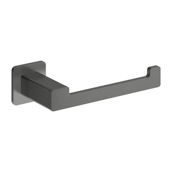 Держатель для туалетной бумаги Omnires Nelson graphite (NL80510GR)